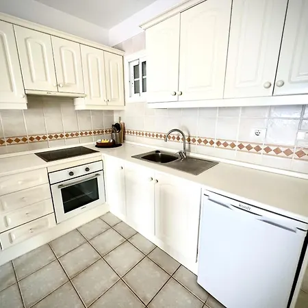 Lägenhet Huge Sunny Terrace & Pool By Deihu Experiences Los Cristianos (Tenerife)