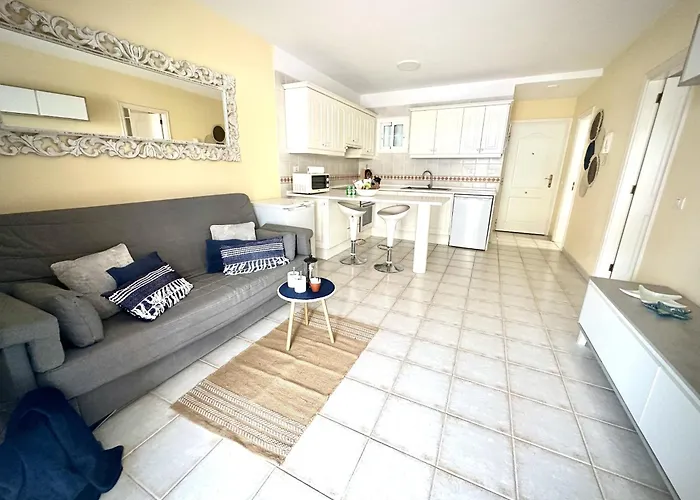 Apartmán Huge Sunny Terrace & Pool By Deihu Experiences Los Cristianos (Tenerife)