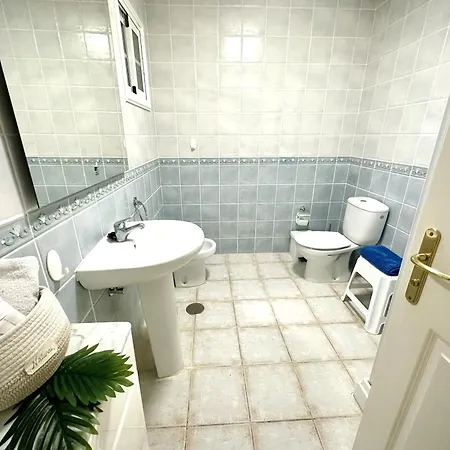 Huge Sunny Terrace & Pool By Deihu Experiences Apartamento Los Cristianos (Tenerife)