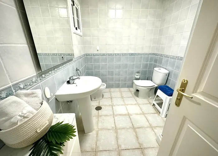 Huge Sunny Terrace & Pool By Deihu Experiences Apartament Los Cristianos (Tenerife)