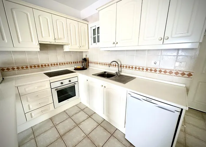 Apartament Huge Sunny Terrace & Pool By Deihu Experiences Los Cristianos (Tenerife)