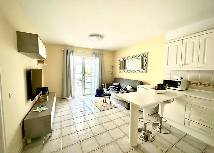 Huge Sunny Terrace & Pool By Deihu Experiences Apartament Los Cristianos (Tenerife)