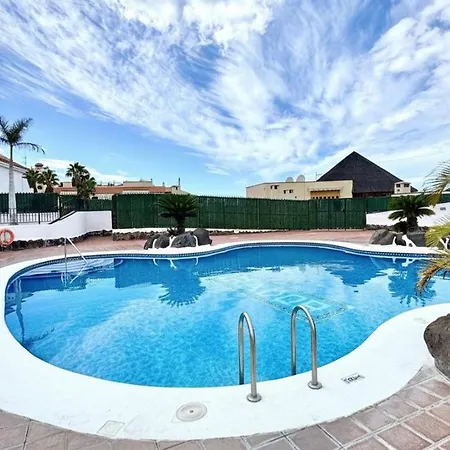 Huge Sunny Terrace & Pool By Deihu Experiences Lejlighed Los Cristianos (Tenerife)